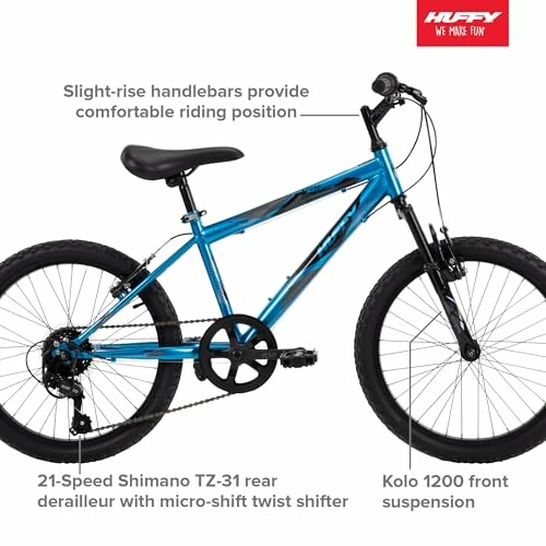 Huffy Stone Mountain Hardtail Mountain Bike