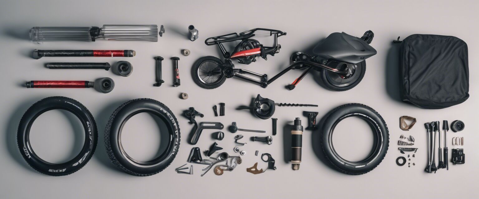 BMX maintenance tools