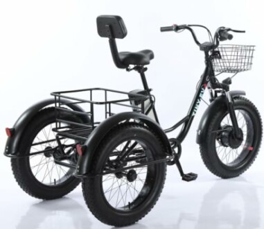 Outdoor Electric Bicycle