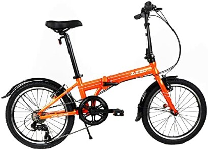 ZiZZO Via 20” Folding Bike