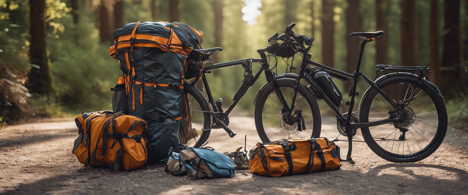 Touring Bikes Packing List Image